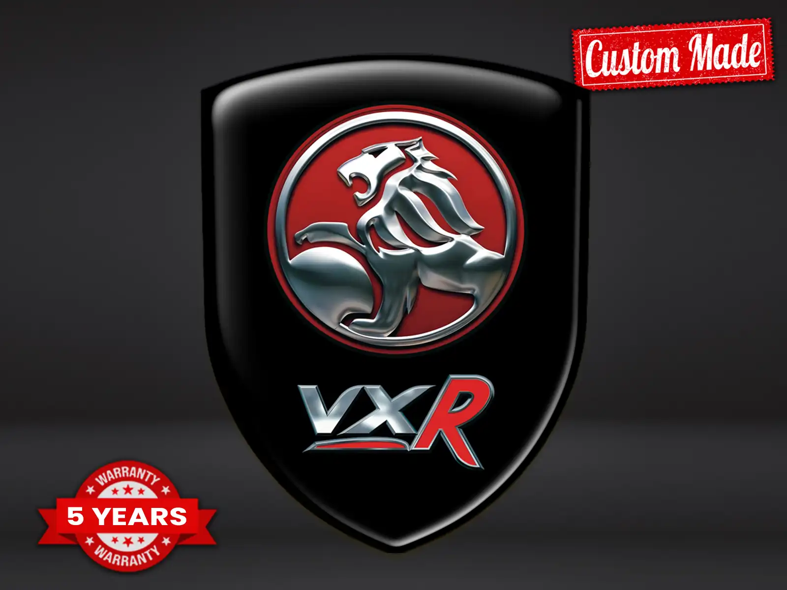 Vauxhall Emblemas Empresa Coche Resistentes Universal Alta Calidad